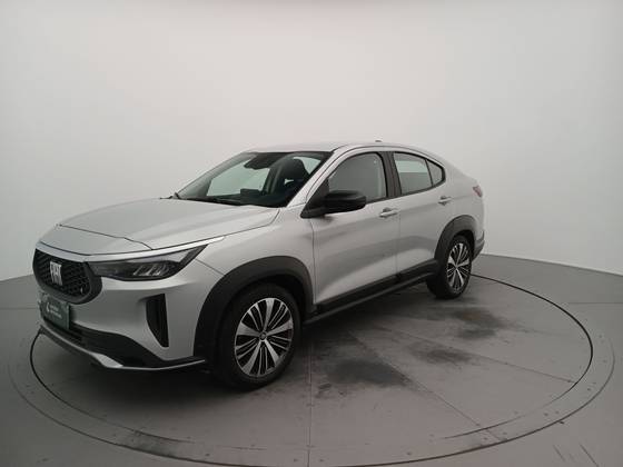 FIAT FASTBACK 1.0 TURBO 200 HYBRID AUDACE CVT FIAT FASTBACK 1.0 TURBO 200 HYBRID AUDACE CVT